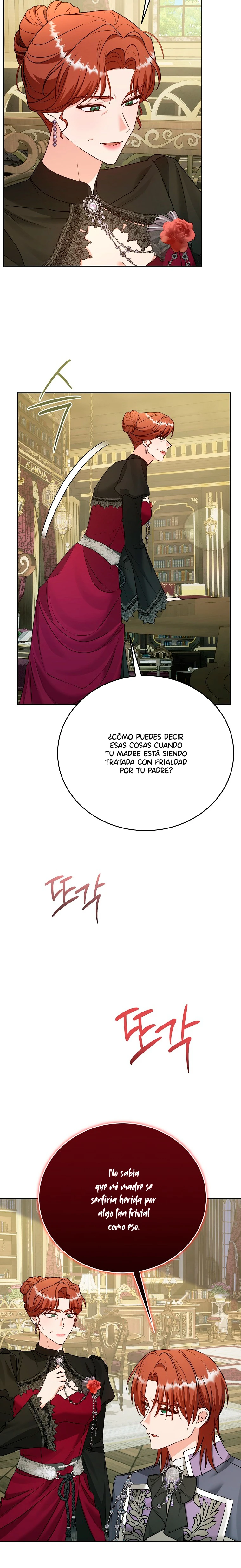 La Venganza Comienza Con El Matrimonio Capitulo 31 página 16