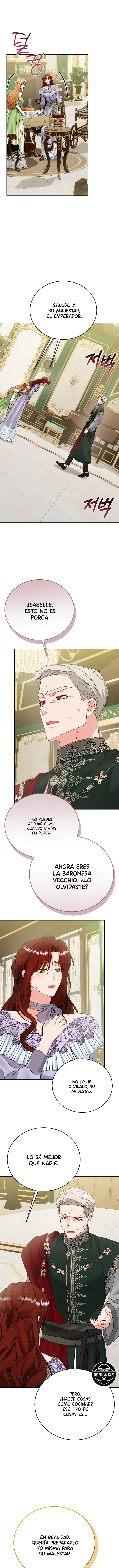La Venganza Comienza Con El Matrimonio Capitulo 32 página 7