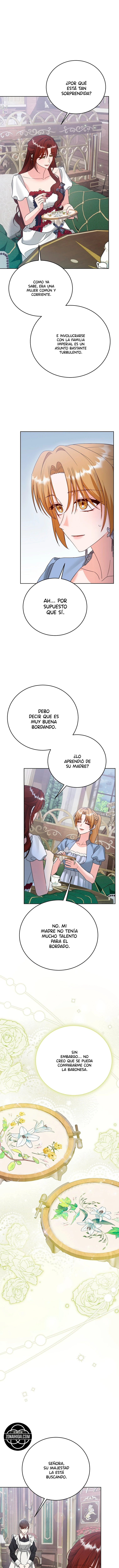 La Venganza Comienza Con El Matrimonio Capitulo 33 página 12