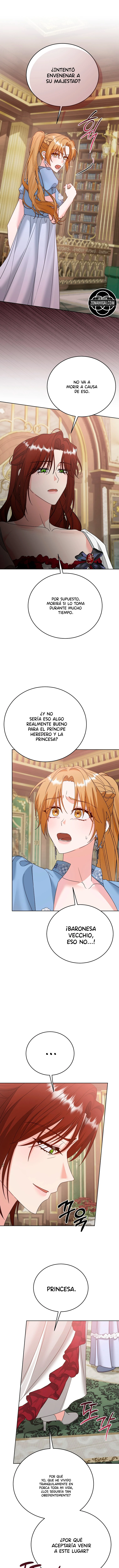 La Venganza Comienza Con El Matrimonio Capitulo 34 página 2