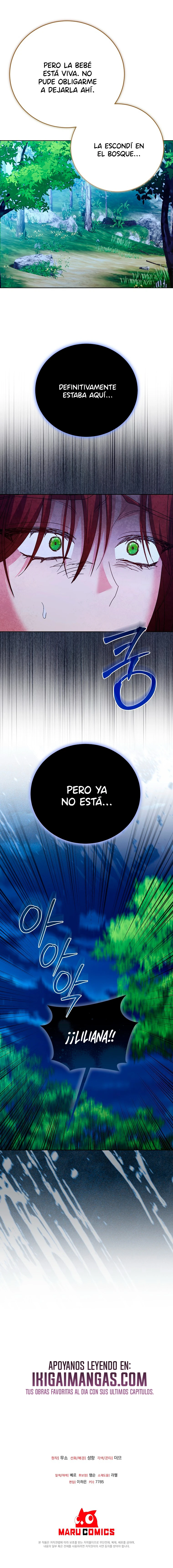 La Venganza Comienza Con El Matrimonio Capitulo 34 página 20