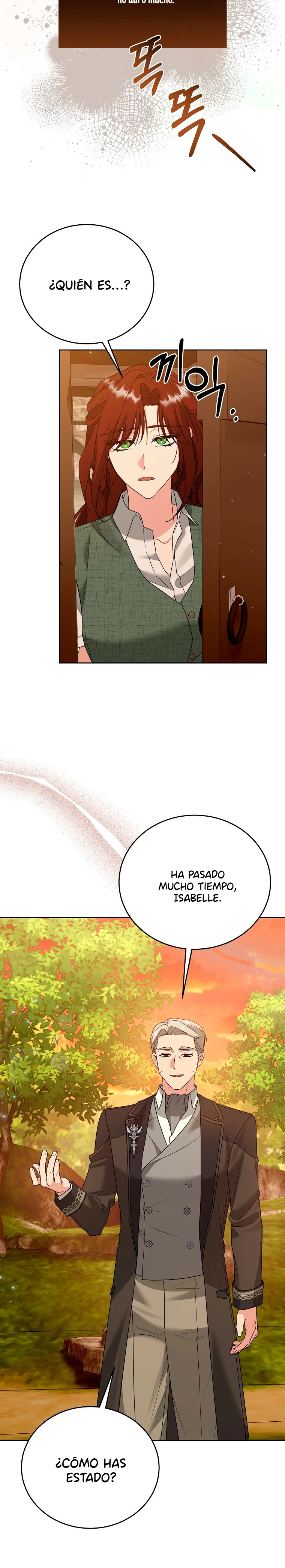 La Venganza Comienza Con El Matrimonio Capitulo 34 página 9