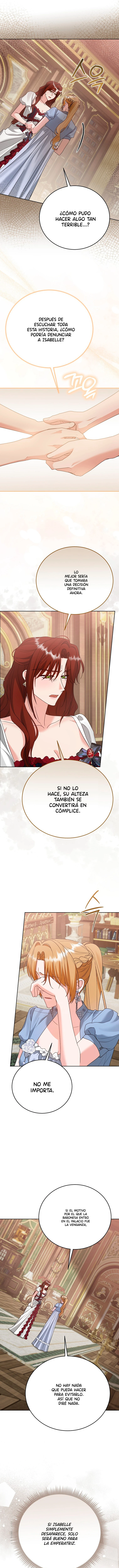 La Venganza Comienza Con El Matrimonio Capitulo 35 página 6