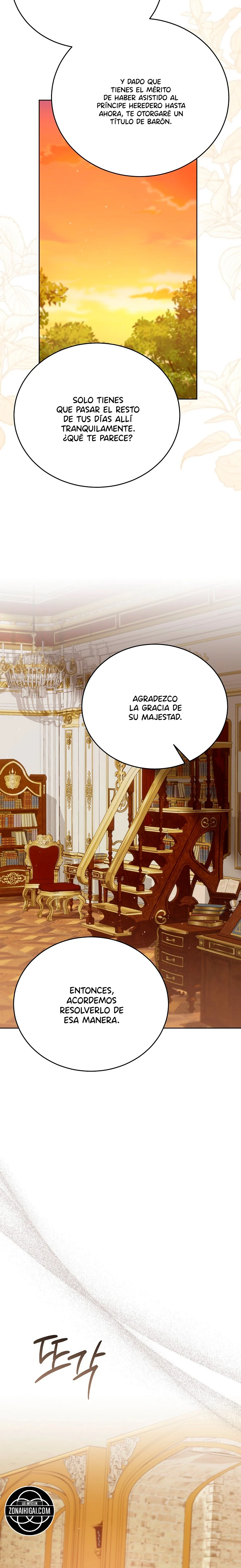 La Venganza Comienza Con El Matrimonio Capitulo 36 página 16