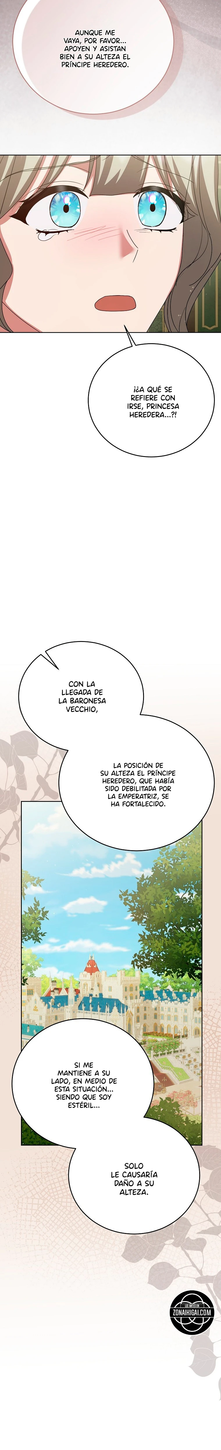 La Venganza Comienza Con El Matrimonio Capitulo 36 página 4