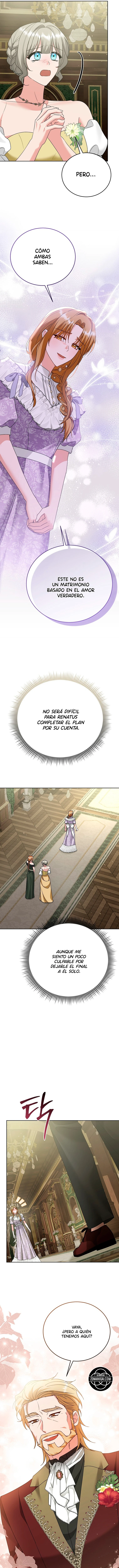 La Venganza Comienza Con El Matrimonio Capitulo 36 página 5