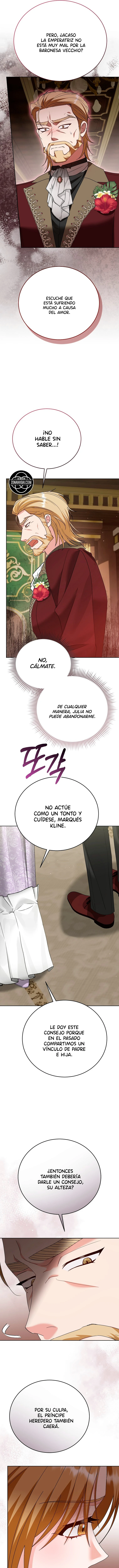 La Venganza Comienza Con El Matrimonio Capitulo 36 página 9