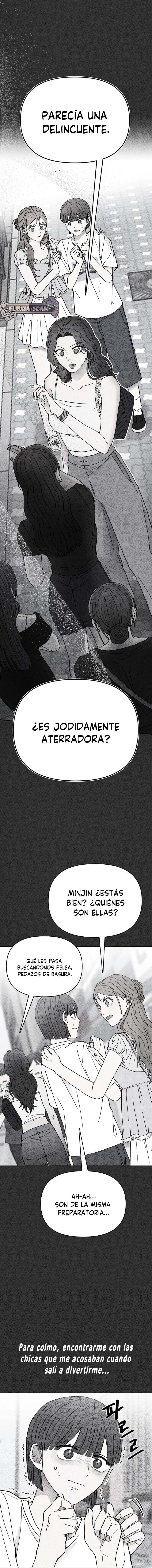 Aquel diario compartido Capitulo 5 página 9