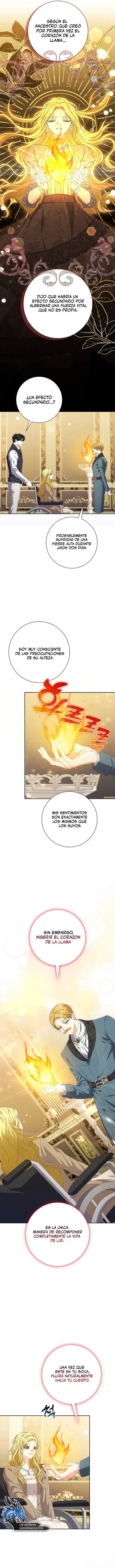 Quise cambiar la historia, pero terminé seduciendo al Gran Duque del Norte Capitulo 52 página 4
