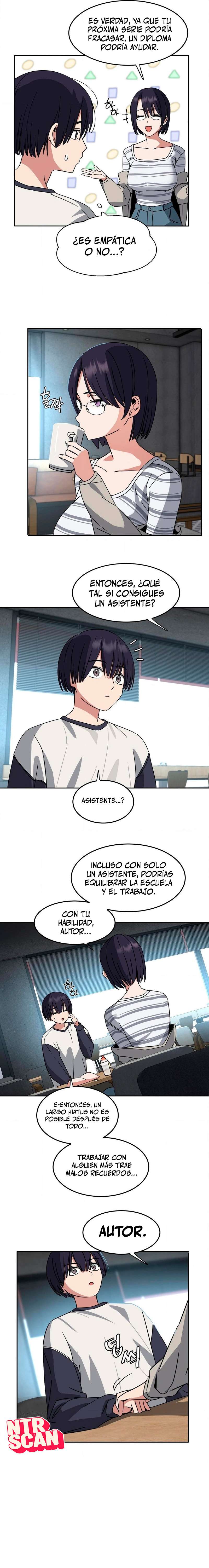 Estoy abandonando los comics eróticos Capitulo 1 página 12