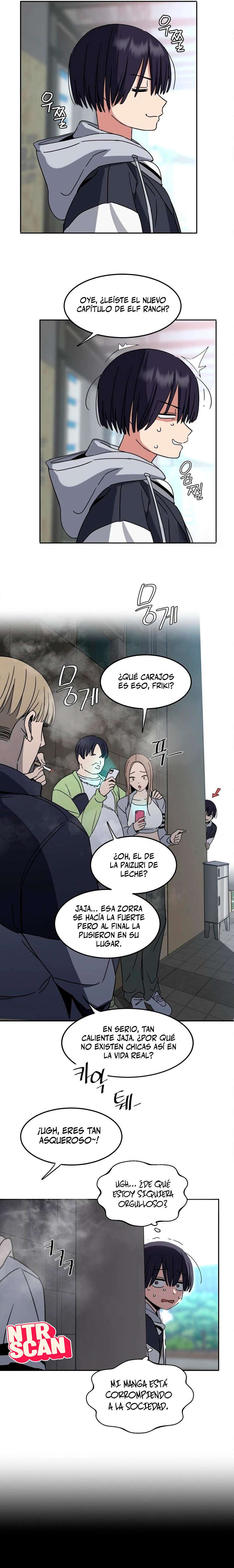 Estoy abandonando los comics eróticos Capitulo 1 página 14