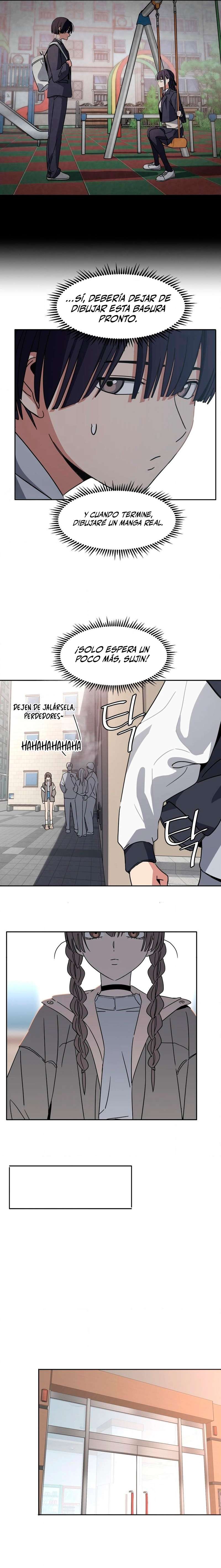 Estoy abandonando los comics eróticos Capitulo 1 página 15