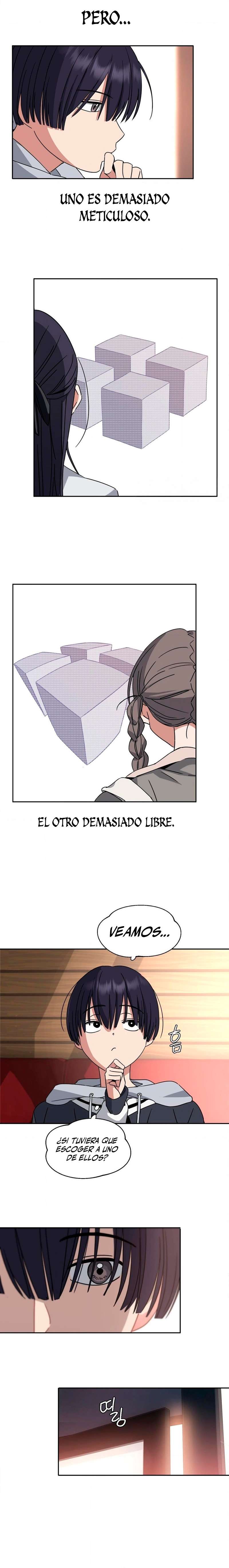 Estoy abandonando los comics eróticos Capitulo 1 página 19