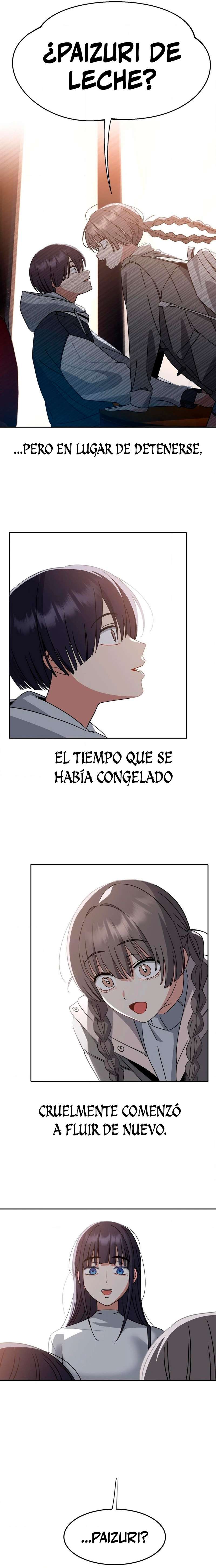 Estoy abandonando los comics eróticos Capitulo 1 página 23