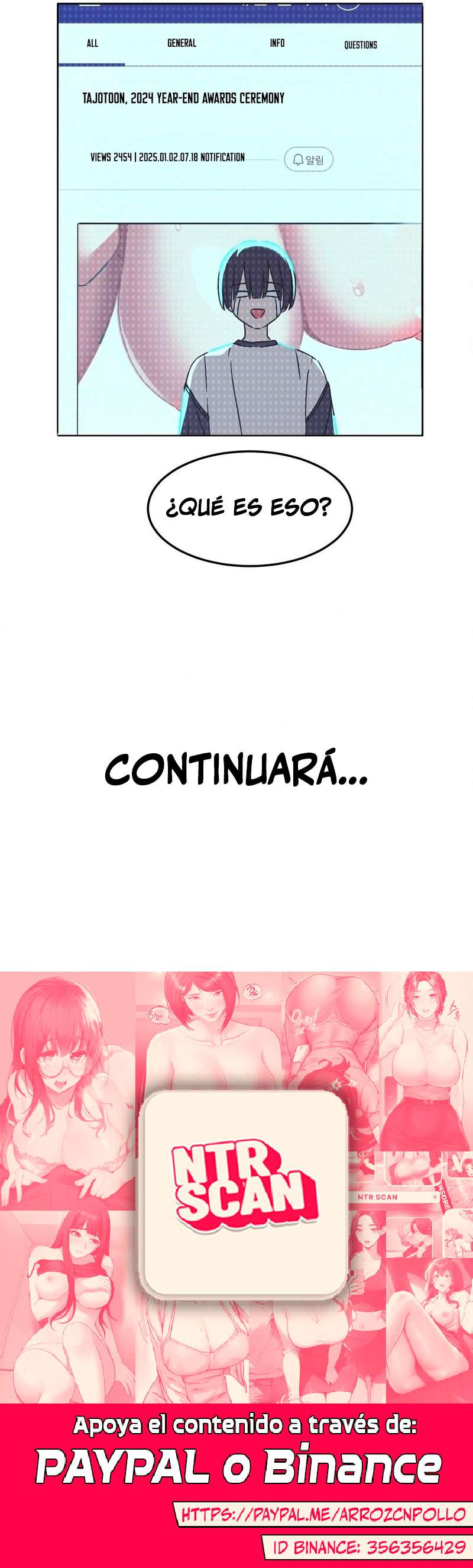 Estoy abandonando los comics eróticos Capitulo 1 página 24
