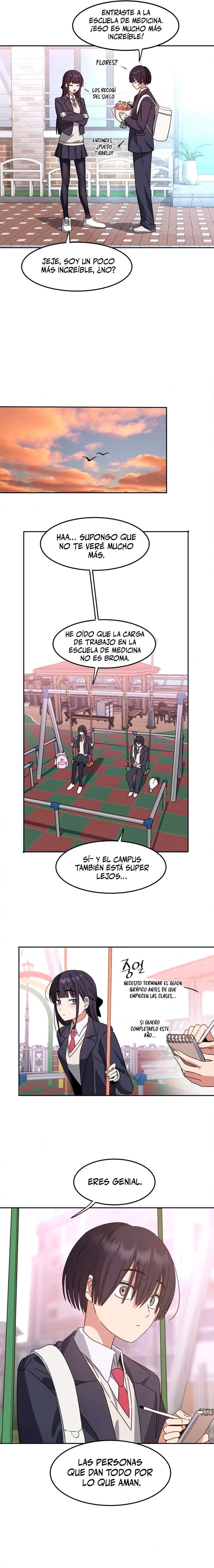 Estoy abandonando los comics eróticos Capitulo 1 página 3