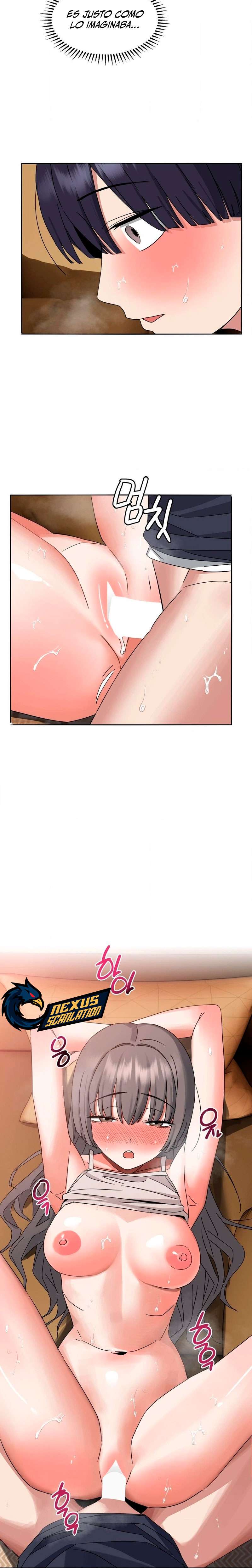 Estoy abandonando los comics eróticos Capitulo 10 página 10