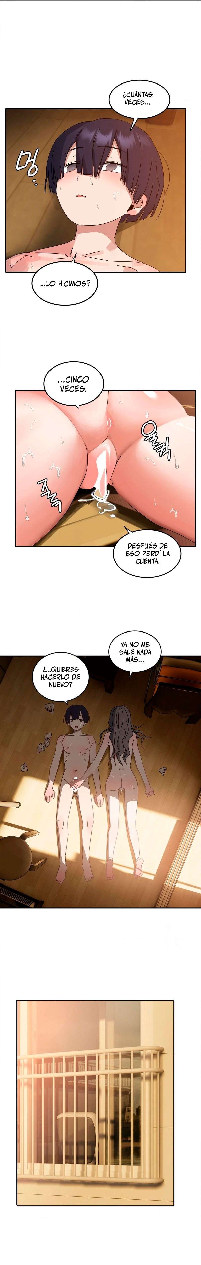 Estoy abandonando los comics eróticos Capitulo 10 página 20