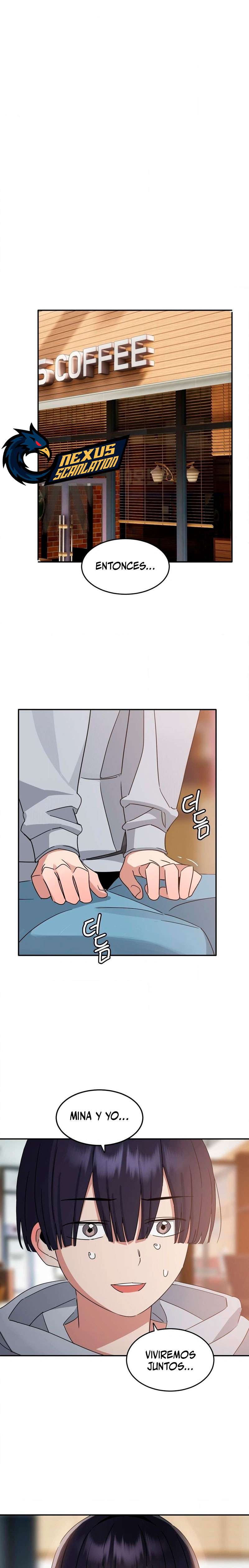 Estoy abandonando los comics eróticos Capitulo 10 página 21