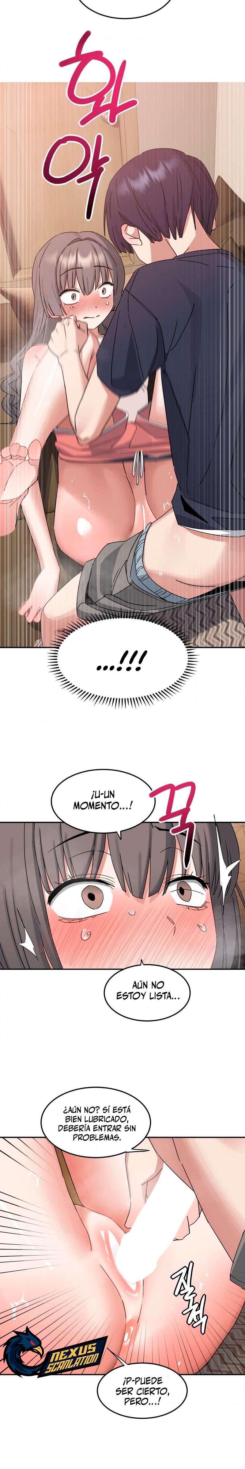 Estoy abandonando los comics eróticos Capitulo 10 página 4