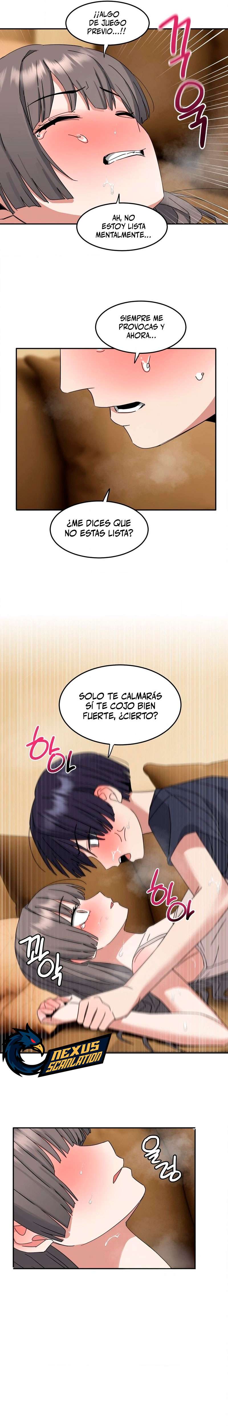Estoy abandonando los comics eróticos Capitulo 10 página 5