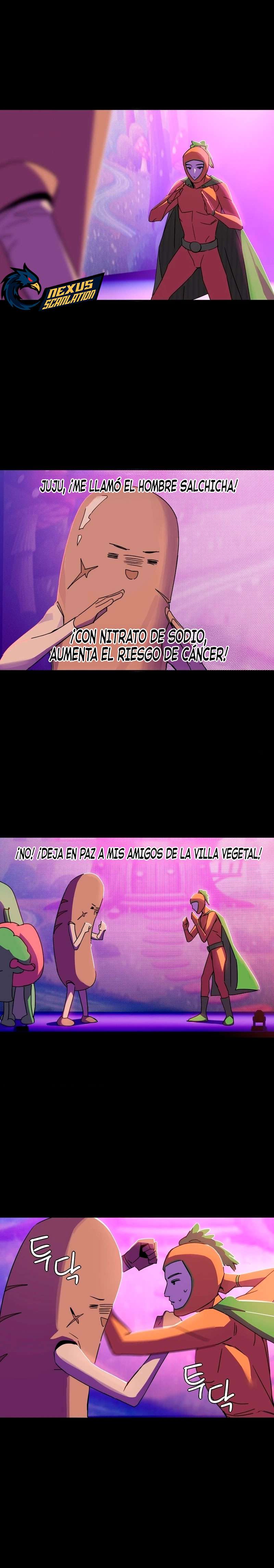 Estoy abandonando los comics eróticos Capitulo 11 página 11