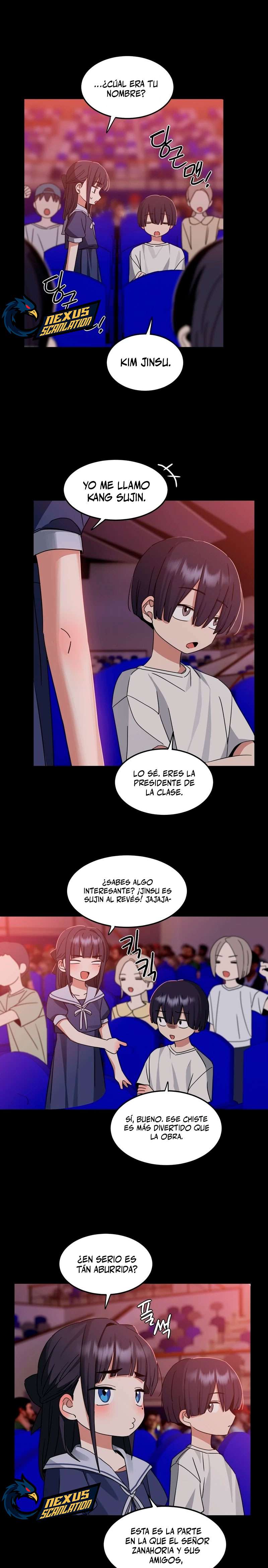 Estoy abandonando los comics eróticos Capitulo 11 página 14
