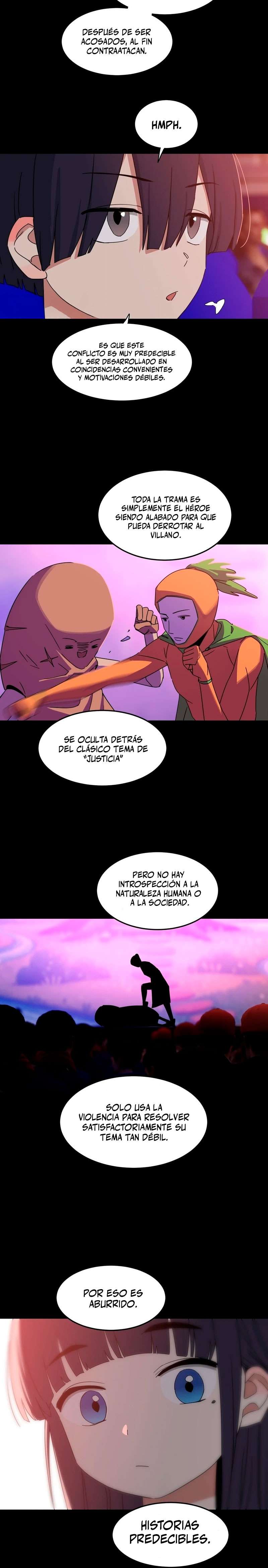 Estoy abandonando los comics eróticos Capitulo 11 página 15