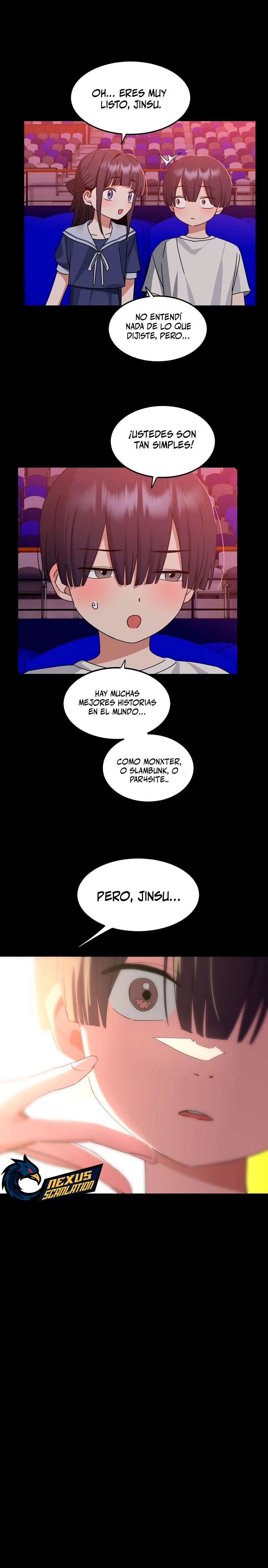Estoy abandonando los comics eróticos Capitulo 11 página 16