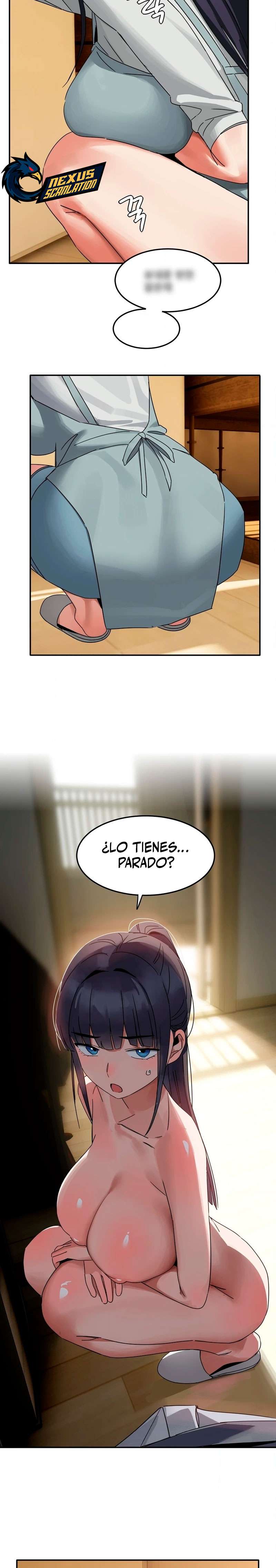 Estoy abandonando los comics eróticos Capitulo 11 página 21