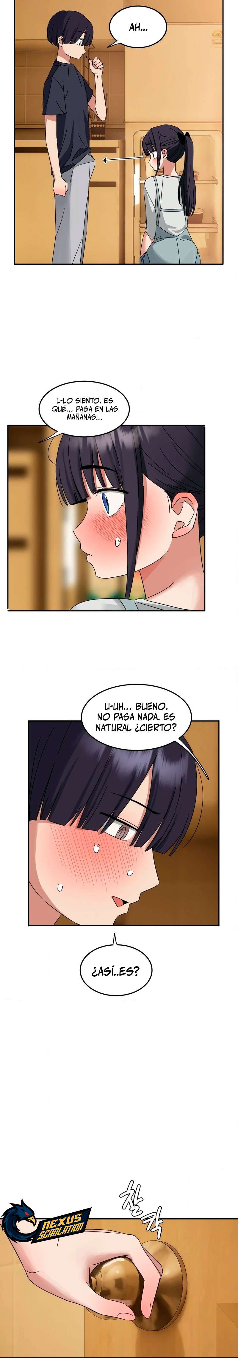 Estoy abandonando los comics eróticos Capitulo 11 página 22