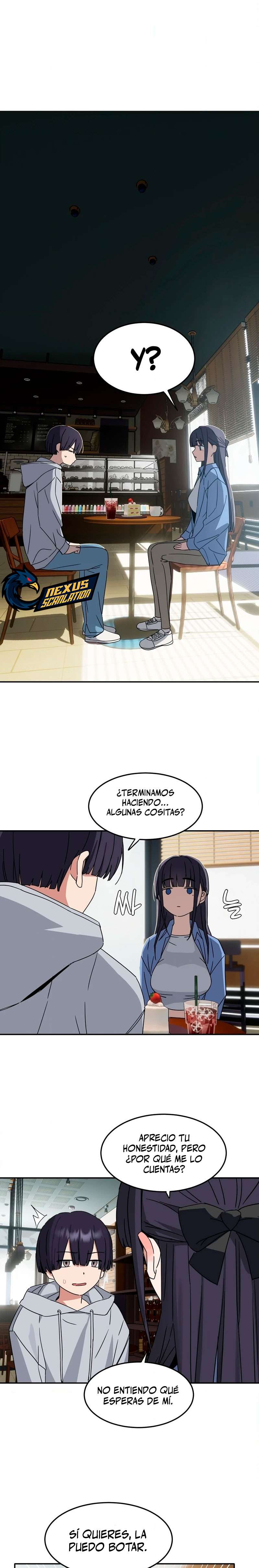Estoy abandonando los comics eróticos Capitulo 11 página 3