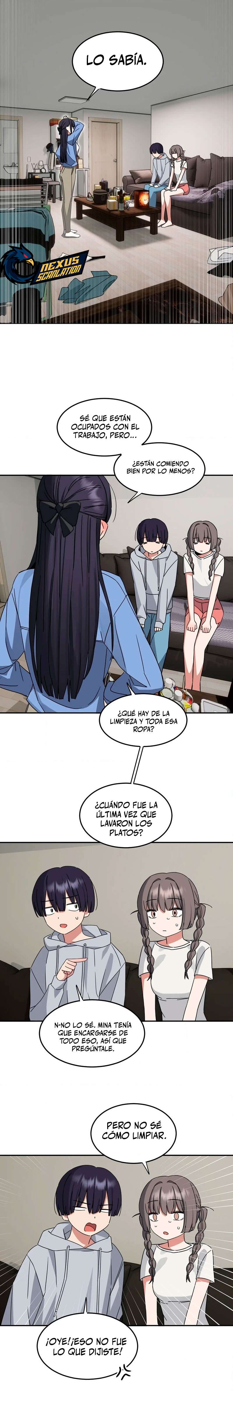 Estoy abandonando los comics eróticos Capitulo 11 página 8