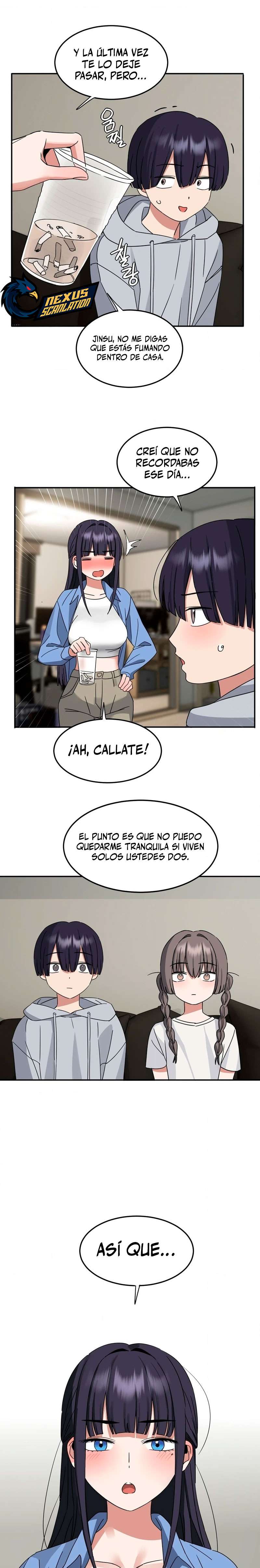 Estoy abandonando los comics eróticos Capitulo 11 página 9