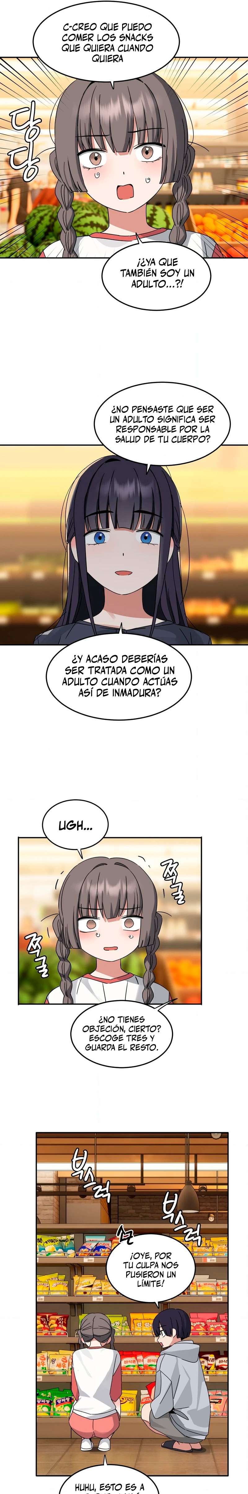 Estoy abandonando los comics eróticos Capitulo 12 página 10