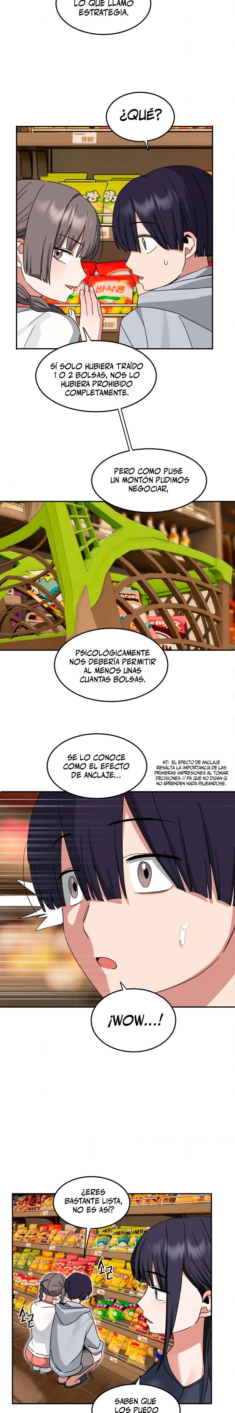 Estoy abandonando los comics eróticos Capitulo 12 página 11