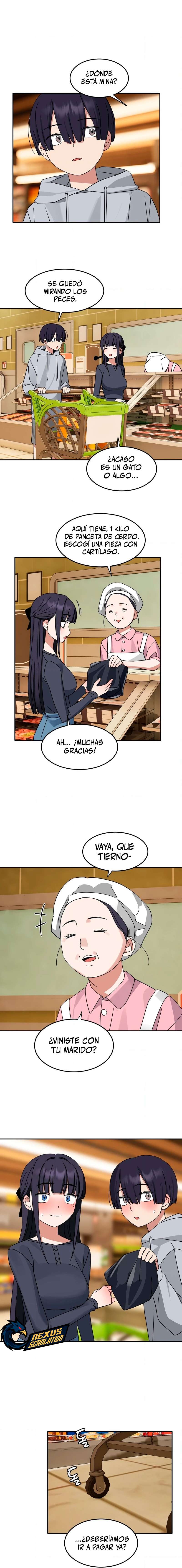 Estoy abandonando los comics eróticos Capitulo 12 página 14