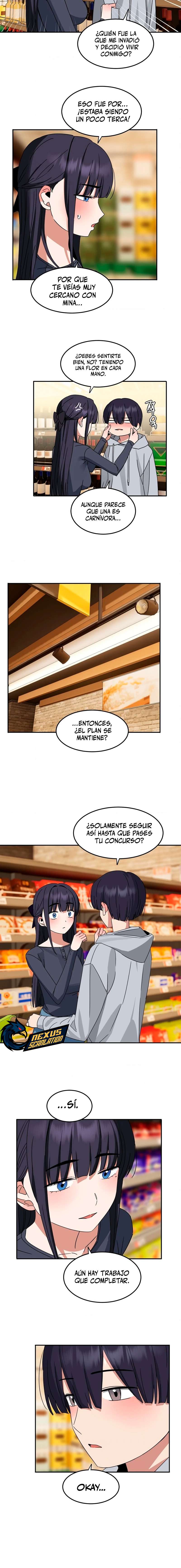Estoy abandonando los comics eróticos Capitulo 12 página 16