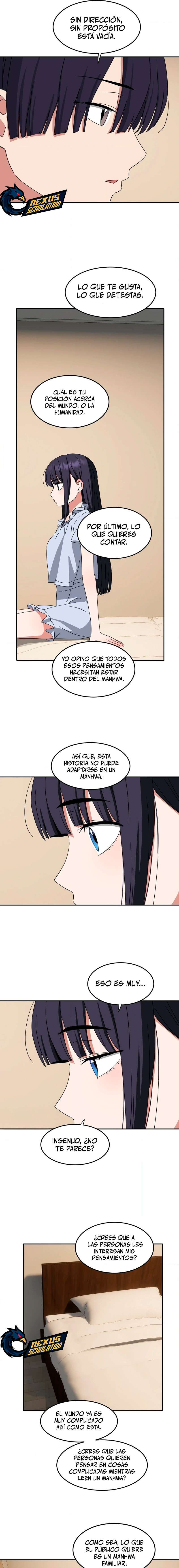Estoy abandonando los comics eróticos Capitulo 13 página 12