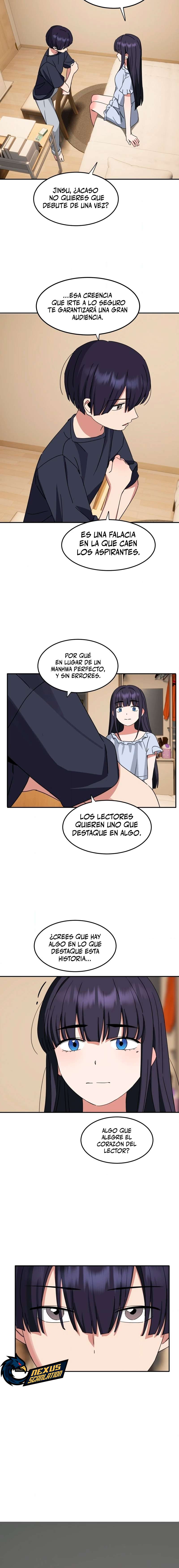 Estoy abandonando los comics eróticos Capitulo 13 página 13