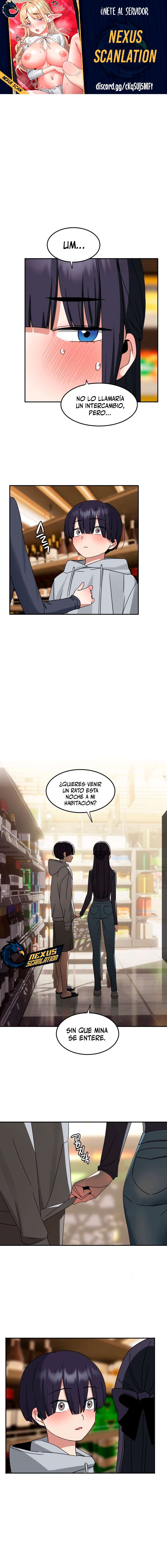 Estoy abandonando los comics eróticos Capitulo 13 página 2