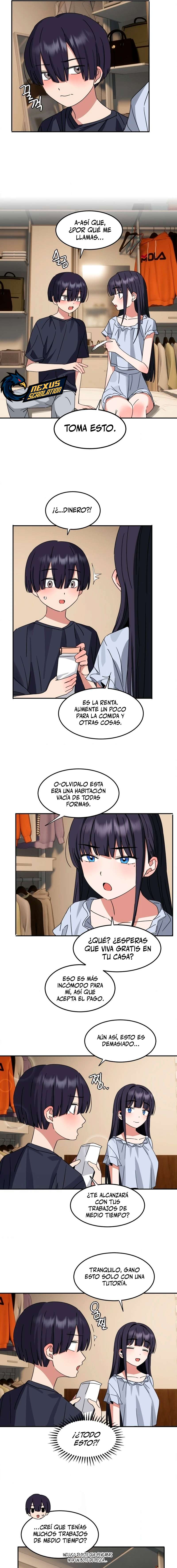 Estoy abandonando los comics eróticos Capitulo 13 página 6