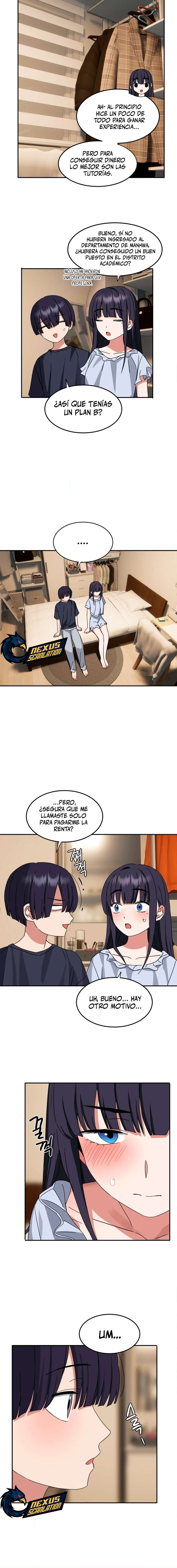 Estoy abandonando los comics eróticos Capitulo 13 página 7
