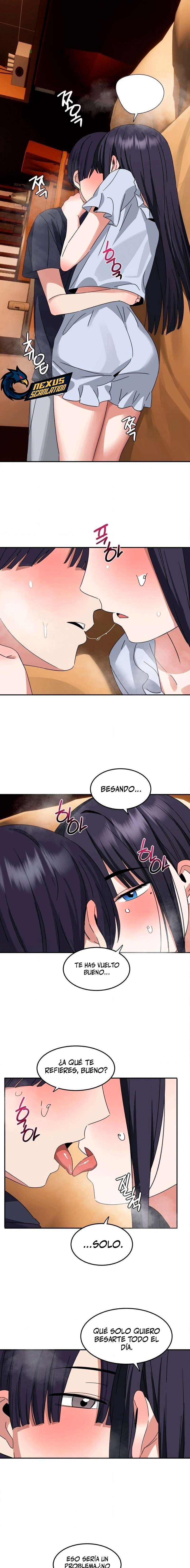Estoy abandonando los comics eróticos Capitulo 14 página 12