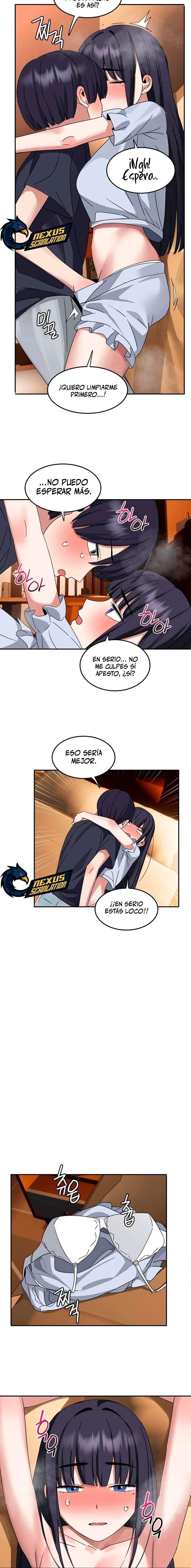 Estoy abandonando los comics eróticos Capitulo 14 página 13