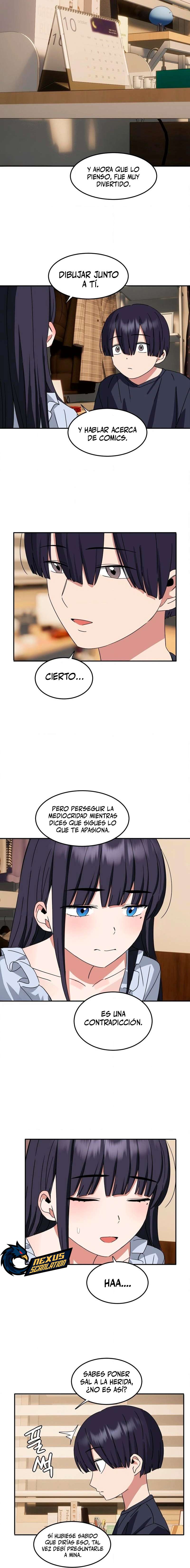 Estoy abandonando los comics eróticos Capitulo 14 página 3