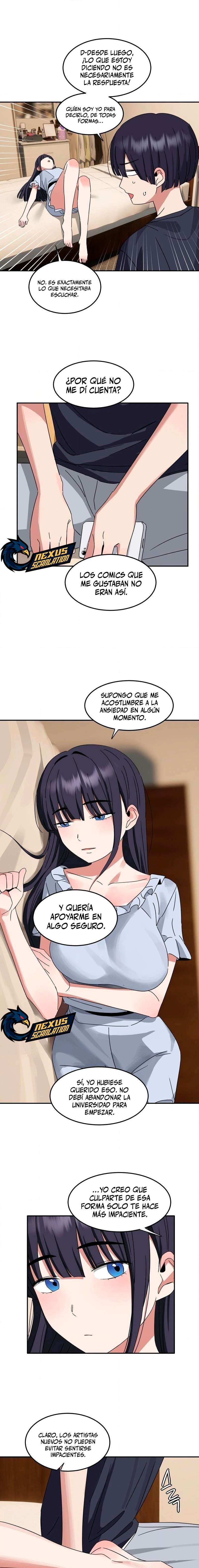 Estoy abandonando los comics eróticos Capitulo 14 página 4