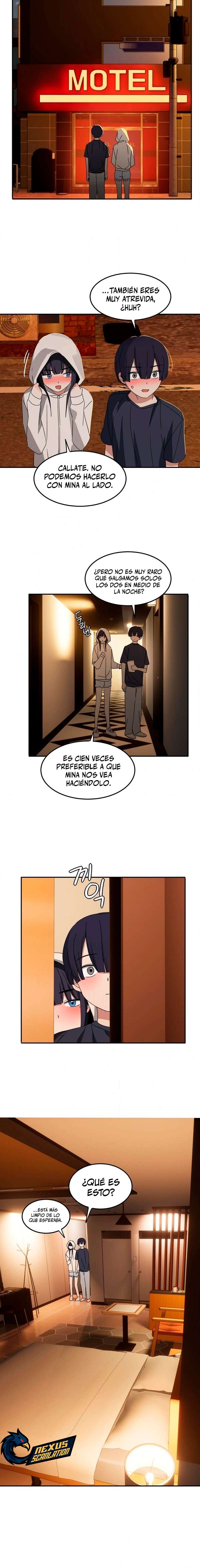 Estoy abandonando los comics eróticos Capitulo 14 página 9