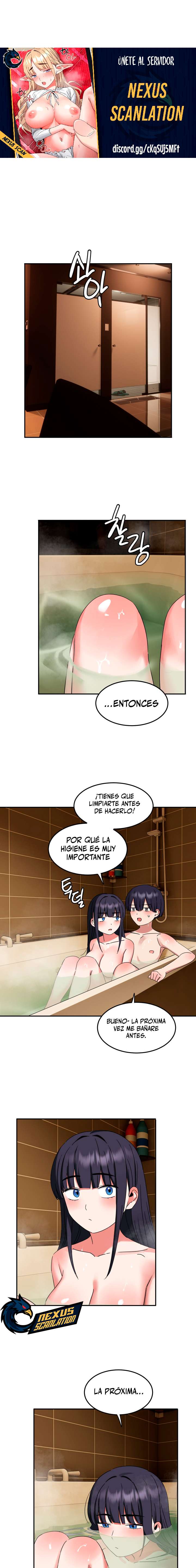 Estoy abandonando los comics eróticos Capitulo 15 página 12