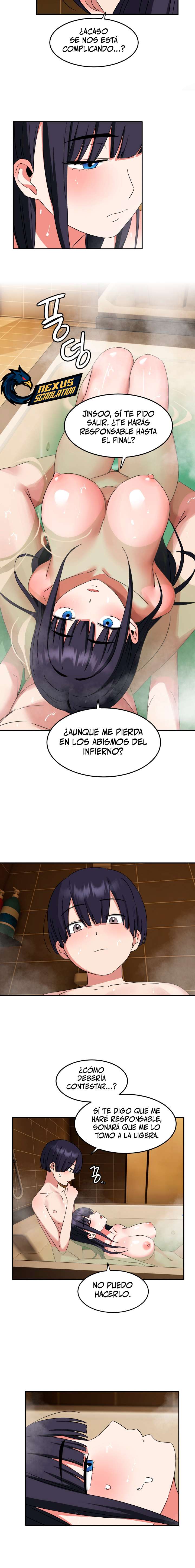 Estoy abandonando los comics eróticos Capitulo 15 página 16
